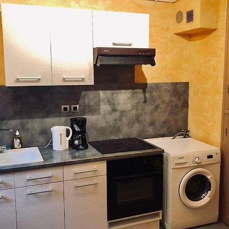 דירות Le Puy-en-Velay F3 - Neuf - 4/6 P - Lits King Size - Wifi - Cour מראה חיצוני תמונה
