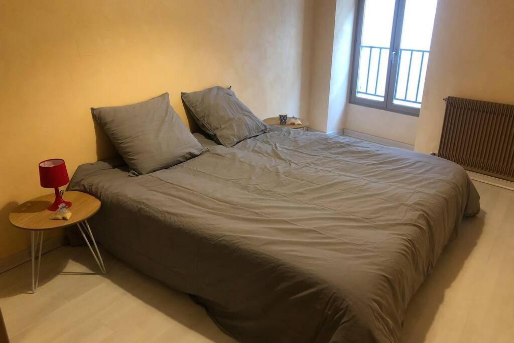 דירות Le Puy-en-Velay F3 - Neuf - 4/6 P - Lits King Size - Wifi - Cour מראה חיצוני תמונה