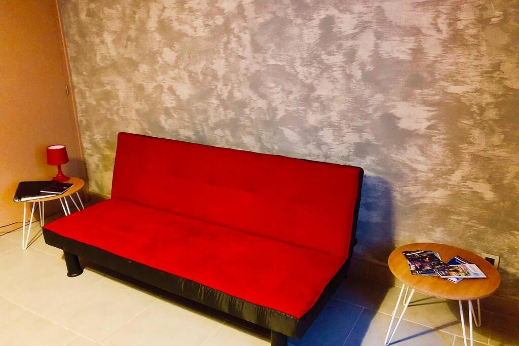 דירות Le Puy-en-Velay F3 - Neuf - 4/6 P - Lits King Size - Wifi - Cour מראה חיצוני תמונה